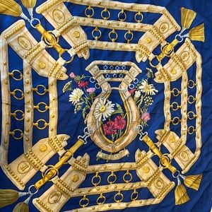Hermes Scarf